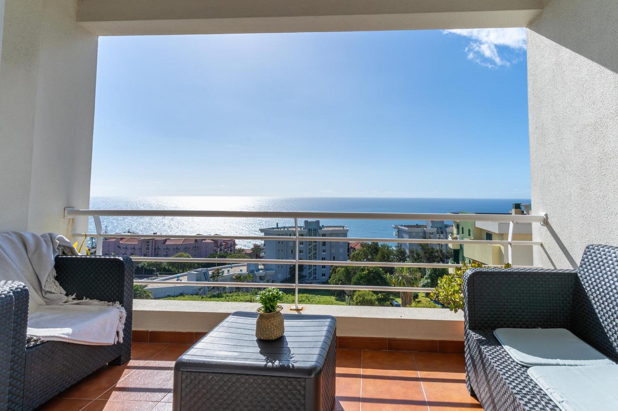 Apartamento Vista Azul Funchal  Esterno foto